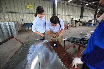 贝龙环保莅临我司参观考察 共探工程管理服务新路径，携手推动产业转型升级