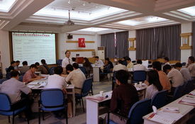 项目管理服务中国 清华大学国际工程项目管理研究院高级研修班赋能软件开发